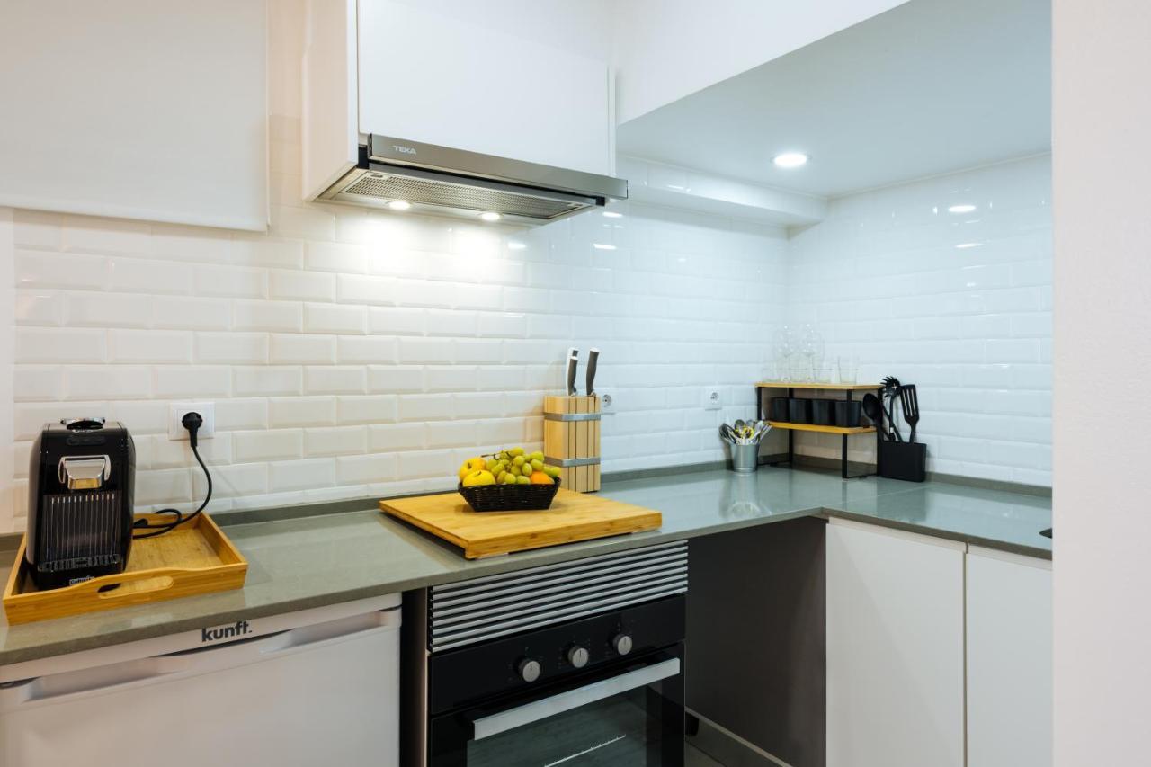 Cozy & Small Studio In The Center Lisbon Exterior photo